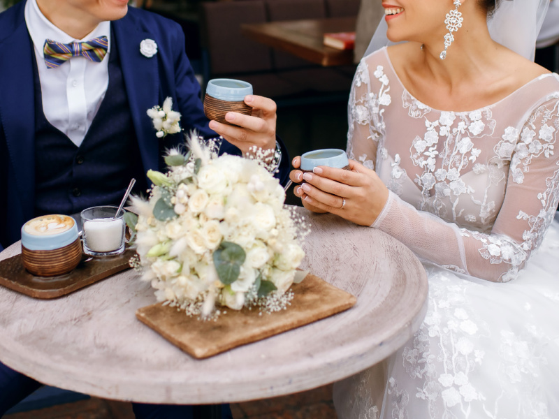 Hochzeitsplanung Würzburg - Impressionen - Entspannung